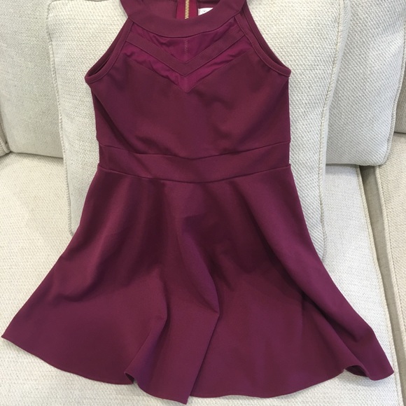 love jayne sleeveless party dress